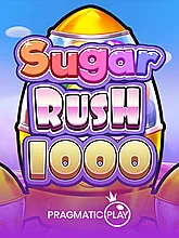 Sugar Rush 1000 Pragmatic Play